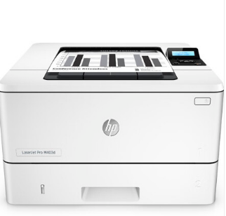 惠普/HP LaserJet Pro M403D A4黑白打印机