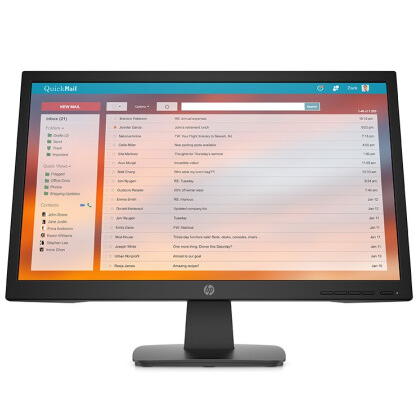 惠普/HP P22v G4 液晶显示器