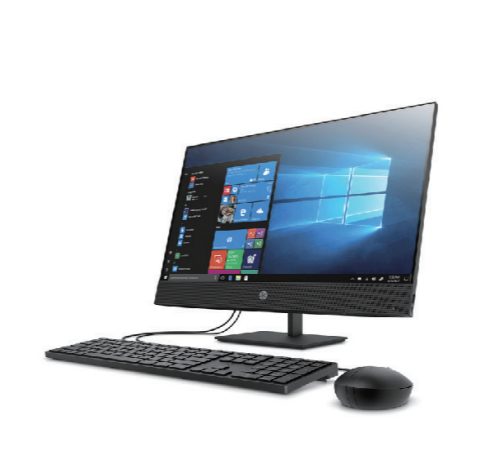 惠普/HP ProOne 400 G6 24 All-in-One PC-V802500005A 台式计算机 一体机