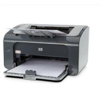  惠普/HP LaserJet Pro P1106 A4黑色打印机