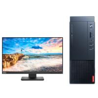 联想/LENOVO 启天M65G-A027+ThinkVision TE22-10（21.5英寸） 台式计算机