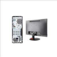 联想/Lenovo 启天M450-A230+ThinkVisionTE22-14（21.45英寸）主机+显示器 台式计算机