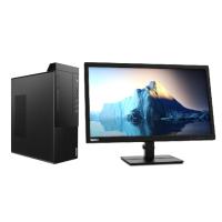 联想/LENOVO 启天M43H-B012+ThinkVision TE22-11（21.5英寸） 台式计算机