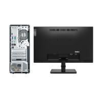 联想/LENOVO 启天M43H-B012+ThinkVision TE22-11（21.5英寸） 台式计算机