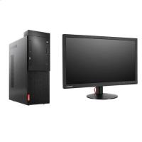 联想/Lenovo 启天M428-A113+ThinkVision TE22-14（21.5英寸）台式计算机