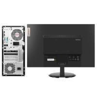 联想/LENOVO ThinkStation K-C2+ThinkVision T27A-30 图形工作站