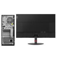 联想/LENOVO ThinkStation P360+ThinkVision TE24-20（23.8英寸） 图形工作站