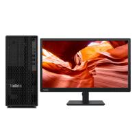 联想/LENOVO ThinkStation P348/I5-11500/8GB/1T+ThinkVision TE22-11（21.5英寸） 图形工作站