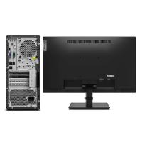 联想/LENOVO ThinkStation P348/I5-11500/8GB/1T+ThinkVision TE22-11（21.5英寸） 图形工作站