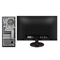 联想/LENOVO ThinkStation P348+ThinkVision TE24-20 图形工作站