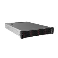 联想/Lenovo ThinkServer SR588（1*至强银牌4210R/6*4TB SATA/1*32G/5350-8i/1*550W)