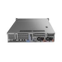 联想/Lenovo ThinkServer SR588（1*至强银牌4210R/6*4TB SATA/1*32G/5350-8i/1*550W)