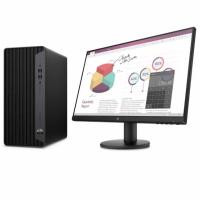 惠普/HP Elite Tower 880 G9 Desktop PC-2G03625505A+P24v G5（23.8英寸） 主机+显示器/台式计算机