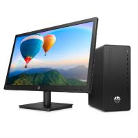 惠普/HP 288 Pro G6 Microtower PC-U202100005A+P22v G4（21.5英寸） 台式计算机