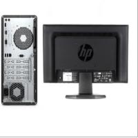 惠普/HP 288 Pro G6 Microtower PC-U202100005A+P22v G4（21.5英寸） 台式计算机