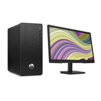 惠普/HP Pro Tower 200 G9 Desktop PC-2A02500005A+P24v G5（23.8英寸）台式计算机