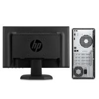 惠普/HP 288 Pro G6 Microtower PC-U202523905A+P24v G4(23.8英寸) 主机+显示器/台式计算机