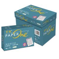 百旺/PaperOne A4 70 纯白 10包/箱 复印纸