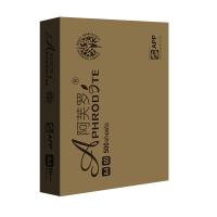 阿芙罗/Aphrodite A4 80g 粉红色 10包/箱 复印纸