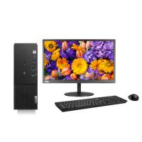 联想/Lenovo 启天M433-A050+ThinkVision TE22-14（21.45英寸） 台式计算机