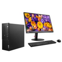 联想/Lenovo 启天M433-A050+ThinkVision TE22-14（21.45英寸） 台式计算机