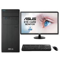 华硕/ASUS D500TC-G64A00200+VP228DE(21.5寸） 主机+显示器/台式计算机