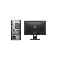 戴尔/DELL OptiPlex 3000 Tower 370466+E2222H(21.5英寸）主机+显示器 台式计算机