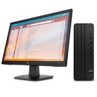 惠普/HP Pro SFF 280 G9 Desktop PC-1U02600005A+P22v G4(21.5英寸) 主机+显示器/台式计...