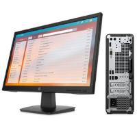 惠普/HP Pro SFF 280 G9 Desktop PC-1U02600005A+P22v G4(21.5英寸) 主机+显示器/台式计算机