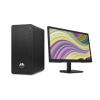 惠普/HP 288 Pro G6 Microtower PC-T902520005A+P24v G5（23.8英寸） 主机+显示器/台式计算机