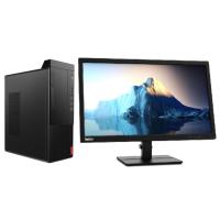 联想/LENOVO 启天M455-A109+ThinkVision TE22-14（21.45英寸）台式计算机