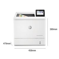  惠普/HP Color LaserJet Enterprise M555dn A4彩色打印机