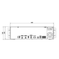 海康威视/HIKVISION DS-9608SNL-I4/RTA 磁盘阵列