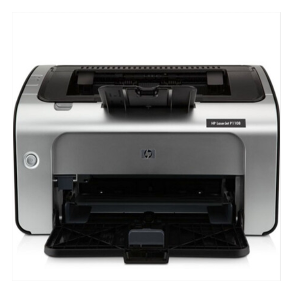  惠普/HP LaserJet Pro P1108 A4黑白打印机