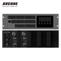 AVCONE PRO-4000 音视频矩阵