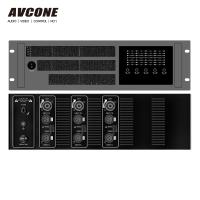 AVCONE PRO-6000 音视频矩阵