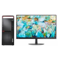  联想/LENOVO 开天M630Z+ThinkVision T24A-10 台式计算机