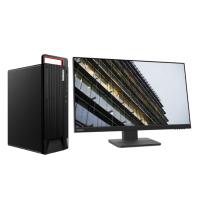 联想/LENOVO 开天M99h G1t-079+ThinkVision T24s-29(23.8英寸) 图形工作站