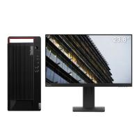 联想/LENOVO 开天M99h G1t-073+ThinkVision T24s-29(23.8英寸) 图形工作站