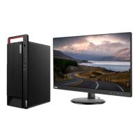 联想/LENOVO 开天M99h G1t-094+ThinkVision T27a-30（27英寸） 图形工作站