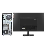 联想/LENOVO 开天M99h G1t-094+ThinkVision T27a-30（27英寸） 图形工作站