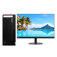 联想/LENOVO 开天M99h G1t-D054+ThinkVision S23d-10（22.5英寸） 图形工作站