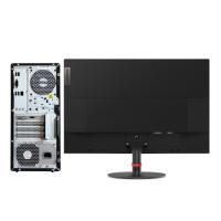 联想/LENOVO 开天M99h G1t-D054+ThinkVision S23d-10（22.5英寸） 图形工作站