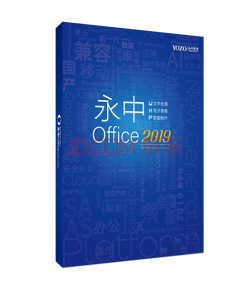 永中/YOZO Office2019专业版 专业版/办公套件