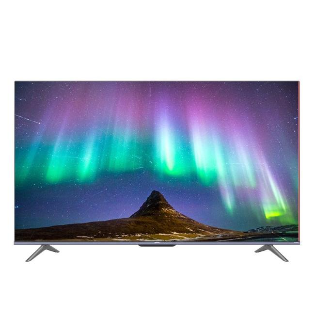 海信/Hisense 75H55E 有线+无线/超高清(4k)/75/LCD/黑色/普通电视设备（电视机）