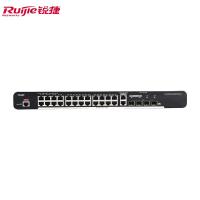 锐捷/Ruijie RG-S2900-24GT4SFP/2GT-L 28/电口,光口/交换设备