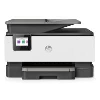 惠普/HP OfficeJet Pro 9010 彩色喷墨/分体式墨盒/A4/多功能一体机