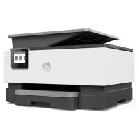 惠普/HP OfficeJet Pro 9010 彩色喷墨/分体式墨盒/A4/多功能一体机