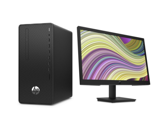 惠普/HP 288 Pro G6 Microtower PC-T902500005A+P22v G5（21.45英寸） 台式计算机